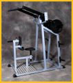 Lever High LAT Pulldown